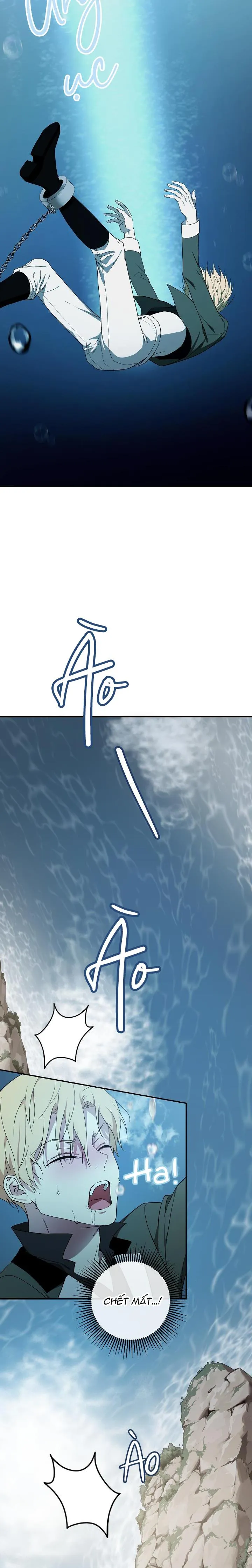 HAI ĐẾ QUỐC, NÔ LỆ CỦA ĐẾ QUỐC Chapter 24 Trang 35