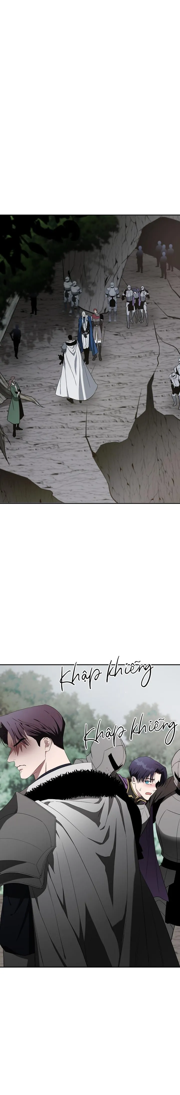 HAI ĐẾ QUỐC, NÔ LỆ CỦA ĐẾ QUỐC Chapter 24 Trang 38