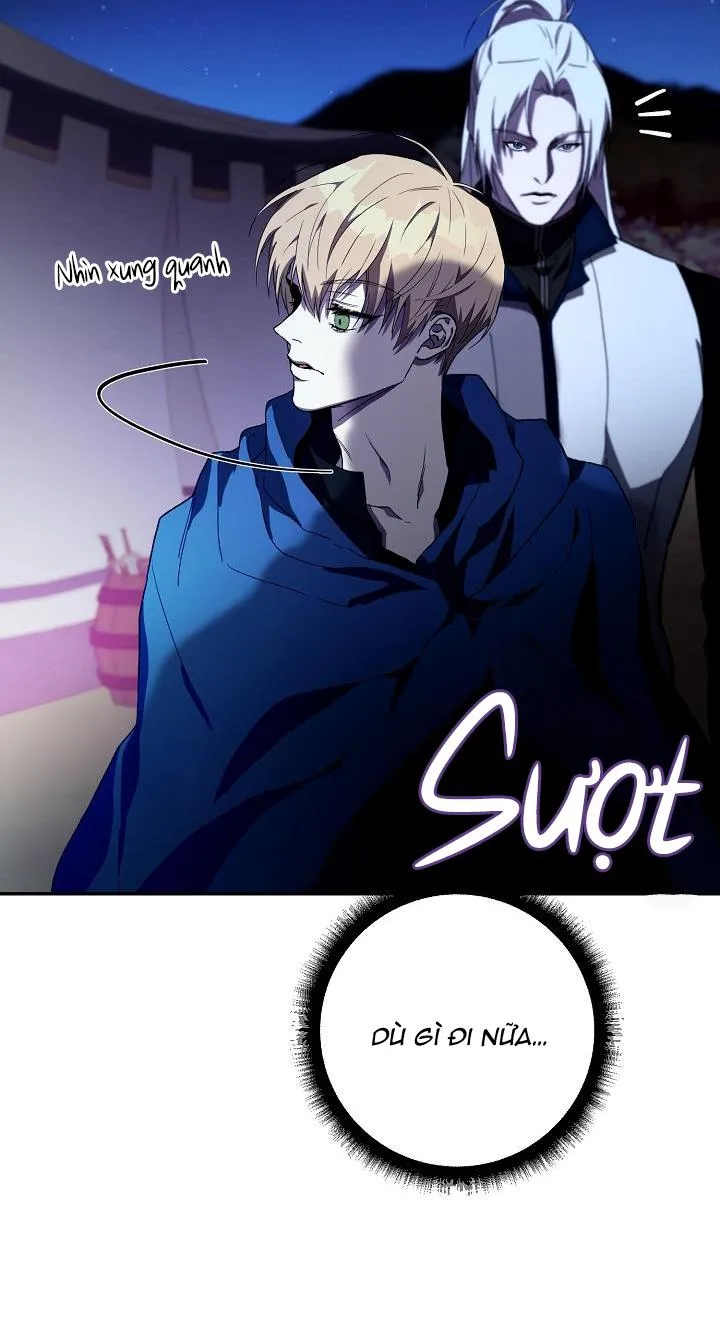 HAI ĐẾ QUỐC, NÔ LỆ CỦA ĐẾ QUỐC Chapter 25 Trang 77