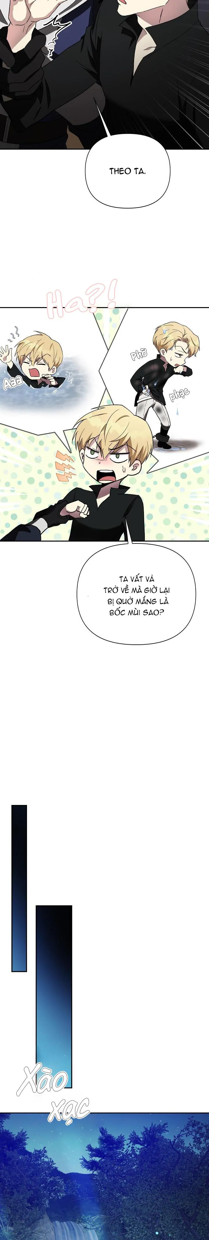 HAI ĐẾ QUỐC, NÔ LỆ CỦA ĐẾ QUỐC Chapter 26 Trang 4