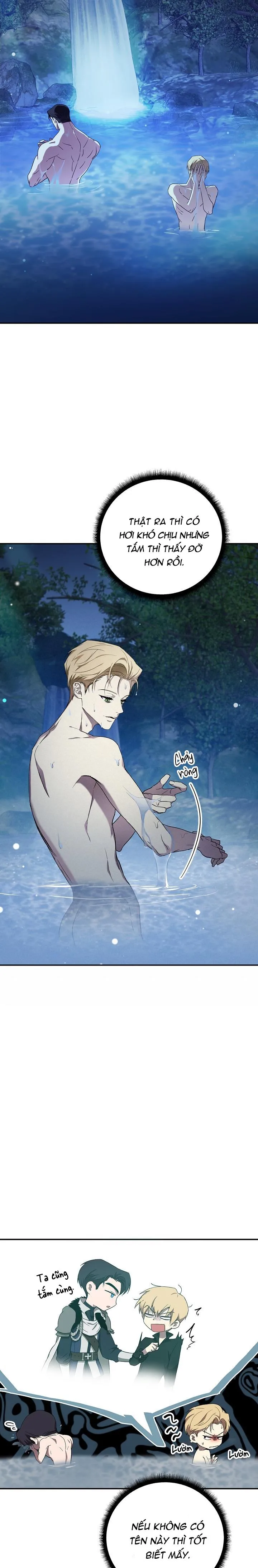 HAI ĐẾ QUỐC, NÔ LỆ CỦA ĐẾ QUỐC Chapter 26 Trang 5