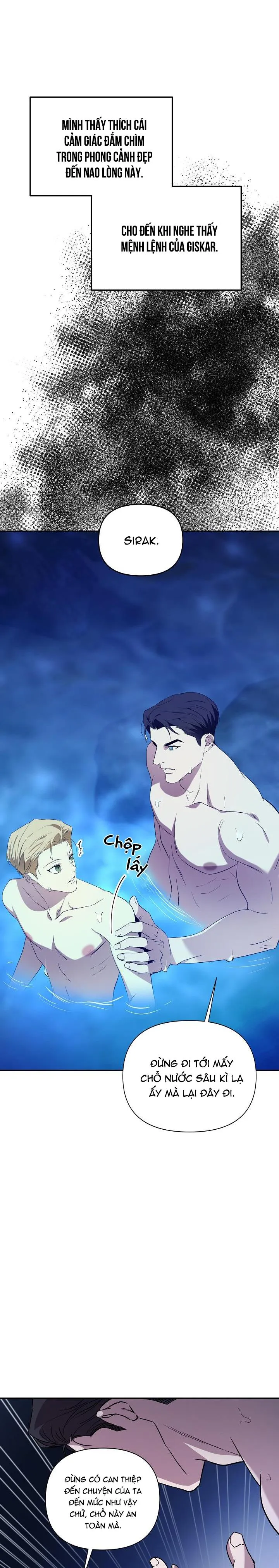 HAI ĐẾ QUỐC, NÔ LỆ CỦA ĐẾ QUỐC Chapter 26 Trang 9