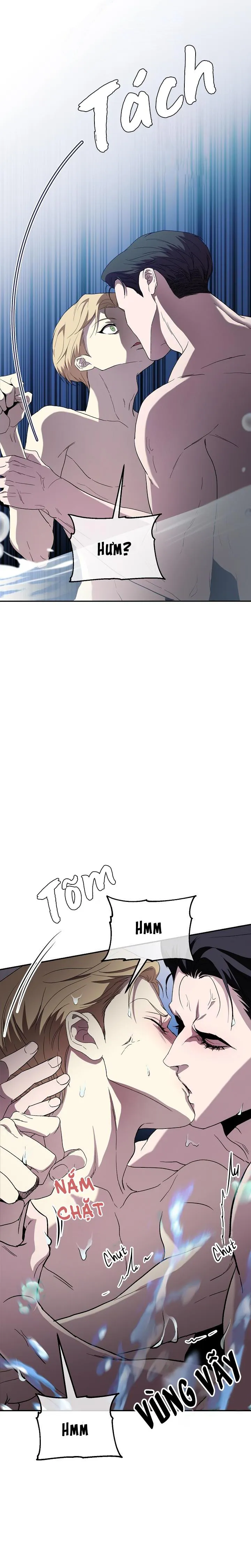 HAI ĐẾ QUỐC, NÔ LỆ CỦA ĐẾ QUỐC Chapter 26 Trang 14