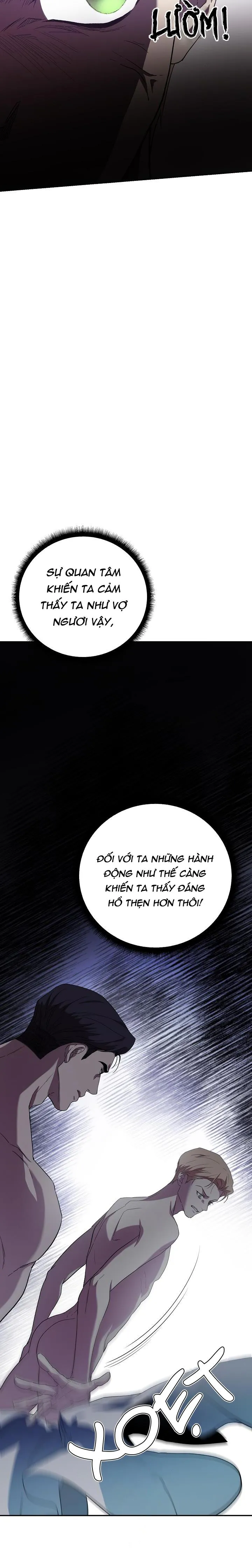 HAI ĐẾ QUỐC, NÔ LỆ CỦA ĐẾ QUỐC Chapter 26 Trang 20