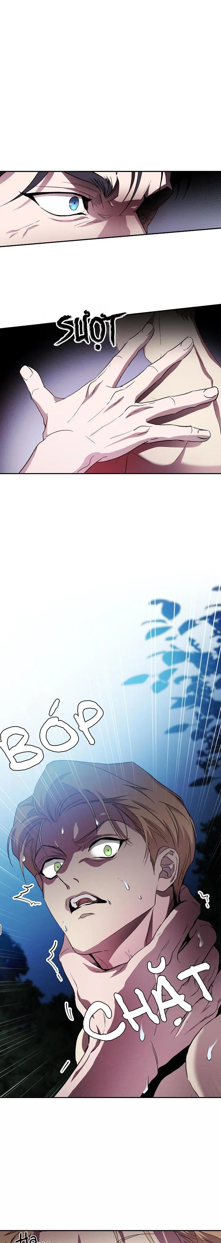 HAI ĐẾ QUỐC, NÔ LỆ CỦA ĐẾ QUỐC Chapter 26 Trang 21