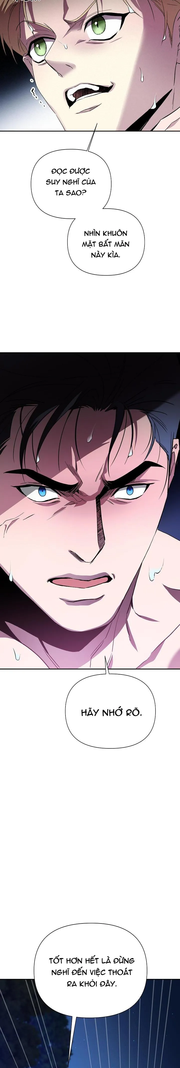 HAI ĐẾ QUỐC, NÔ LỆ CỦA ĐẾ QUỐC Chapter 26 Trang 22