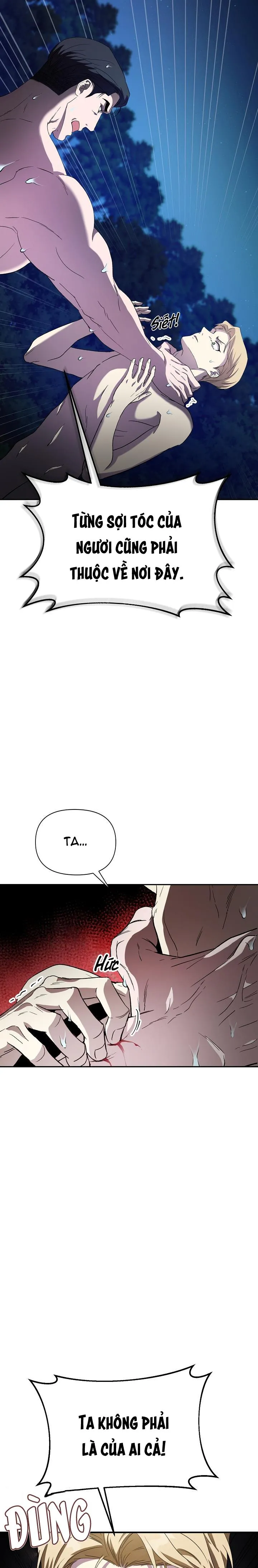 HAI ĐẾ QUỐC, NÔ LỆ CỦA ĐẾ QUỐC Chapter 26 Trang 23