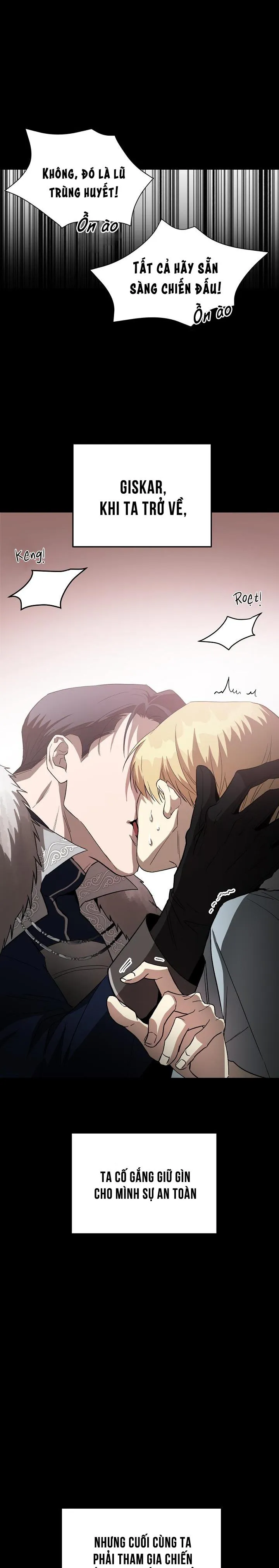 HAI ĐẾ QUỐC, NÔ LỆ CỦA ĐẾ QUỐC Chapter 27 Trang 3