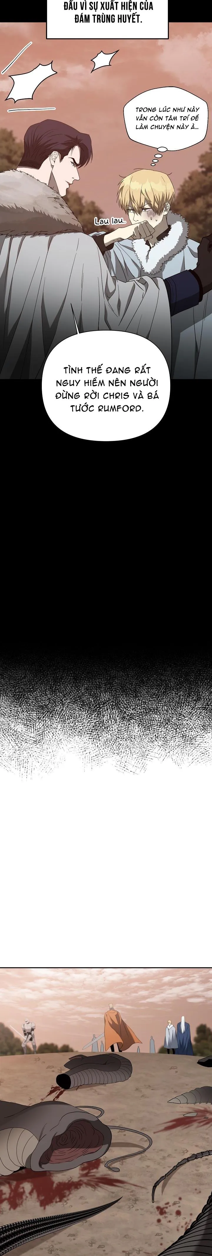 HAI ĐẾ QUỐC, NÔ LỆ CỦA ĐẾ QUỐC Chapter 27 Trang 4