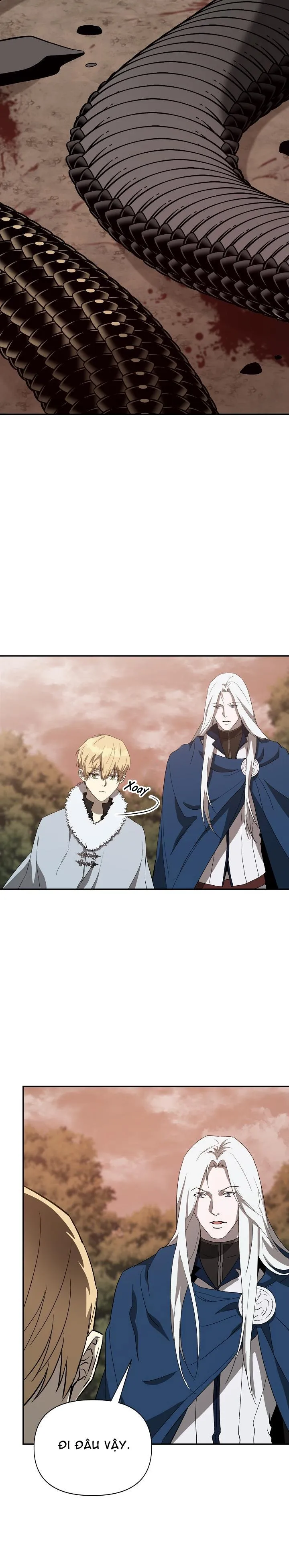 HAI ĐẾ QUỐC, NÔ LỆ CỦA ĐẾ QUỐC Chapter 27 Trang 5