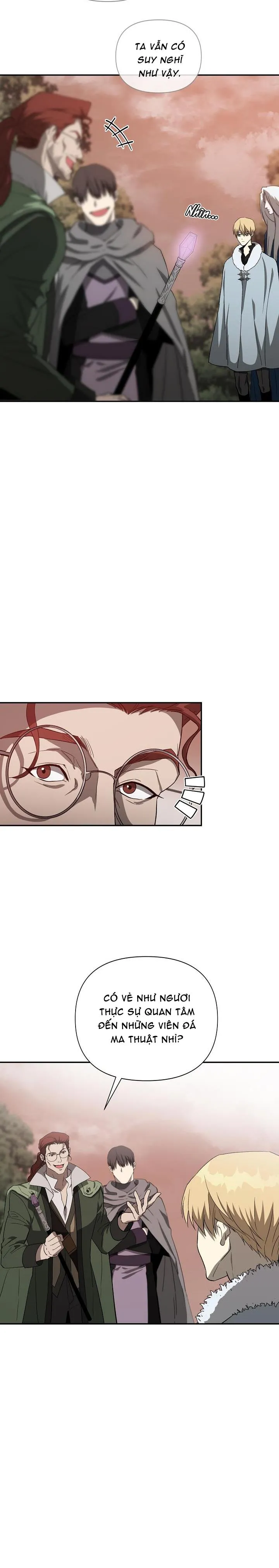 HAI ĐẾ QUỐC, NÔ LỆ CỦA ĐẾ QUỐC Chapter 27 Trang 8