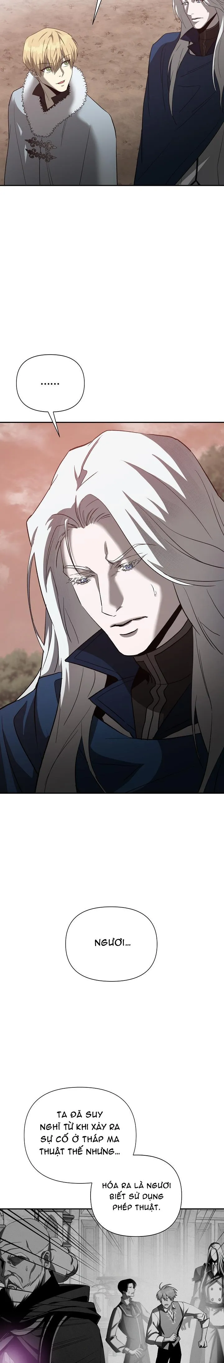 HAI ĐẾ QUỐC, NÔ LỆ CỦA ĐẾ QUỐC Chapter 27 Trang 10