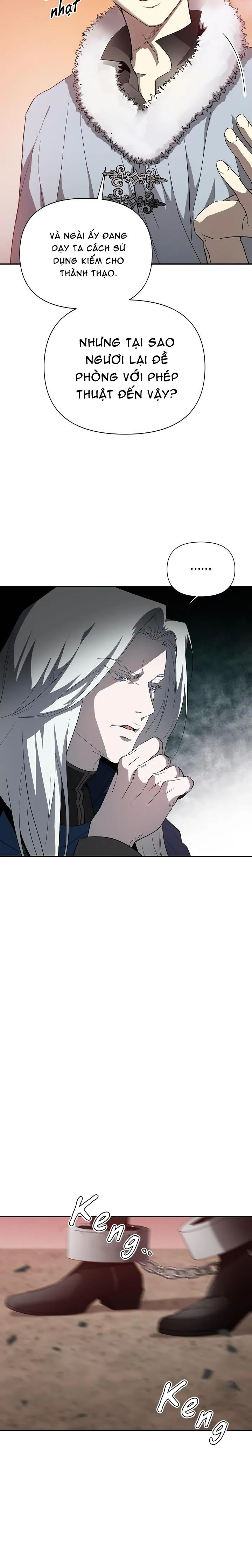 HAI ĐẾ QUỐC, NÔ LỆ CỦA ĐẾ QUỐC Chapter 27 Trang 13