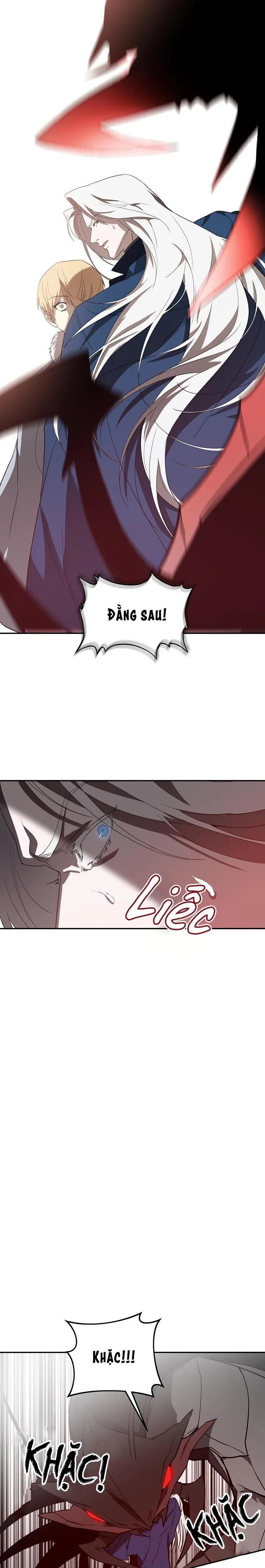 HAI ĐẾ QUỐC, NÔ LỆ CỦA ĐẾ QUỐC Chapter 27 Trang 21