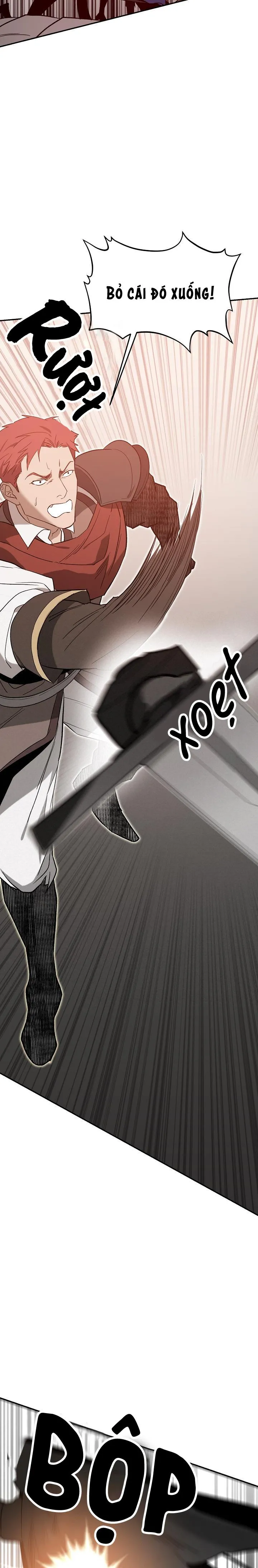 HAI ĐẾ QUỐC, NÔ LỆ CỦA ĐẾ QUỐC Chapter 27 Trang 22