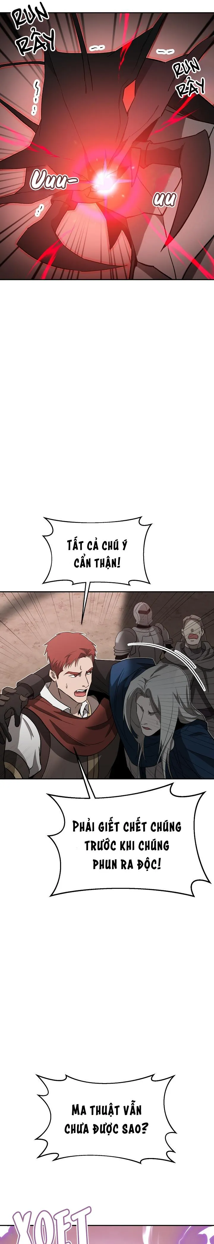 HAI ĐẾ QUỐC, NÔ LỆ CỦA ĐẾ QUỐC Chapter 27 Trang 24