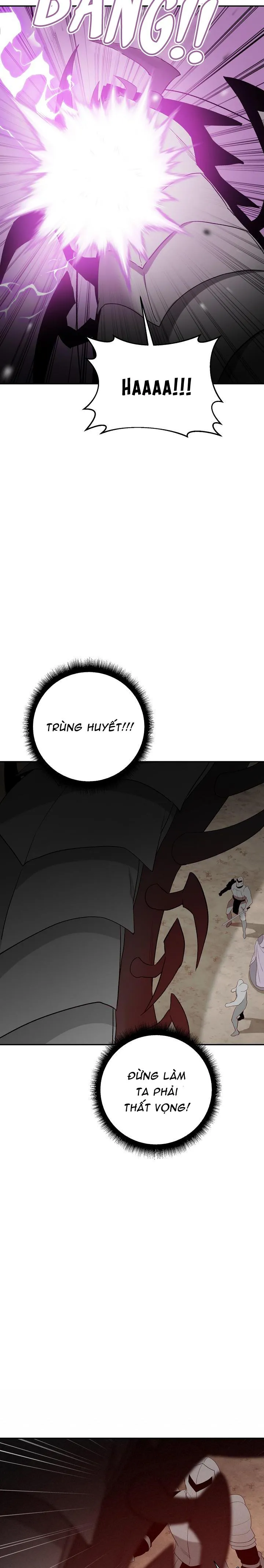 HAI ĐẾ QUỐC, NÔ LỆ CỦA ĐẾ QUỐC Chapter 27 Trang 27