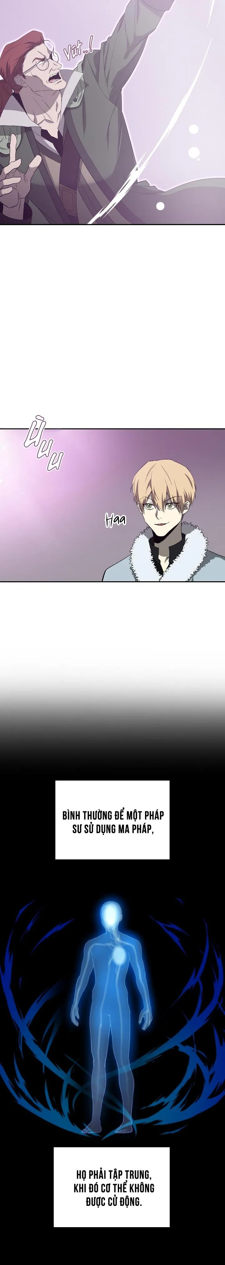 HAI ĐẾ QUỐC, NÔ LỆ CỦA ĐẾ QUỐC Chapter 27 Trang 32