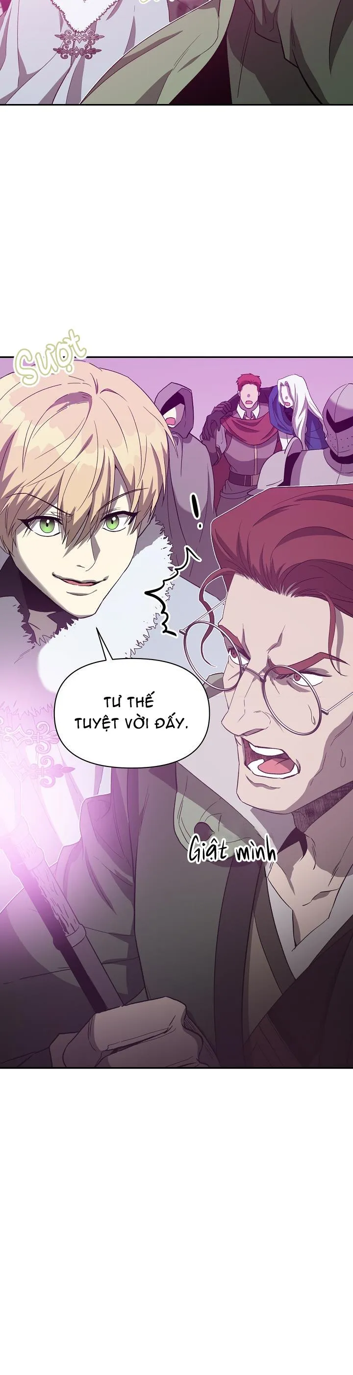 HAI ĐẾ QUỐC, NÔ LỆ CỦA ĐẾ QUỐC Chapter 27 Trang 34