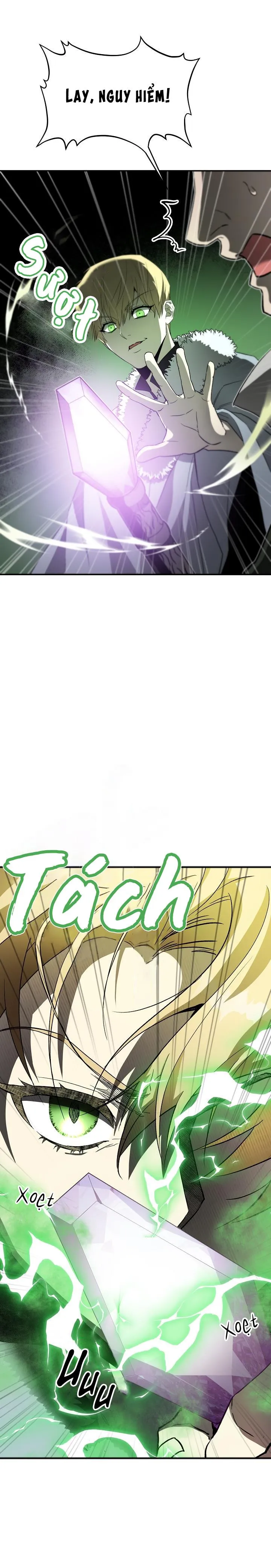 HAI ĐẾ QUỐC, NÔ LỆ CỦA ĐẾ QUỐC Chapter 27 Trang 35