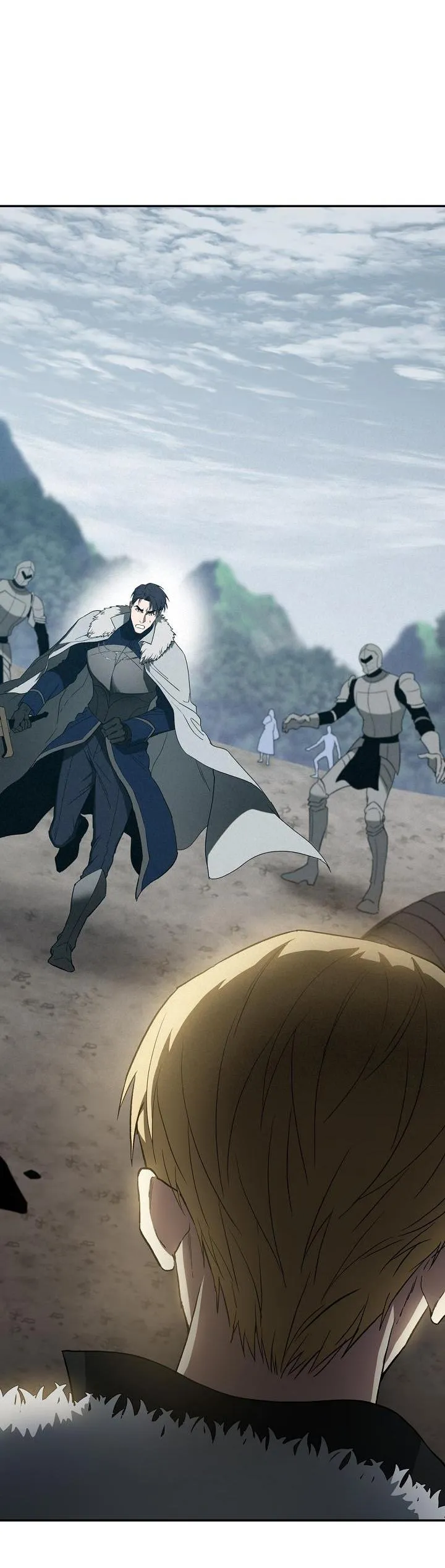 HAI ĐẾ QUỐC, NÔ LỆ CỦA ĐẾ QUỐC Chapter 28 Trang 10