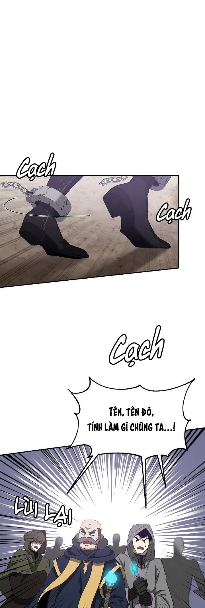 HAI ĐẾ QUỐC, NÔ LỆ CỦA ĐẾ QUỐC Chapter 28 Trang 37