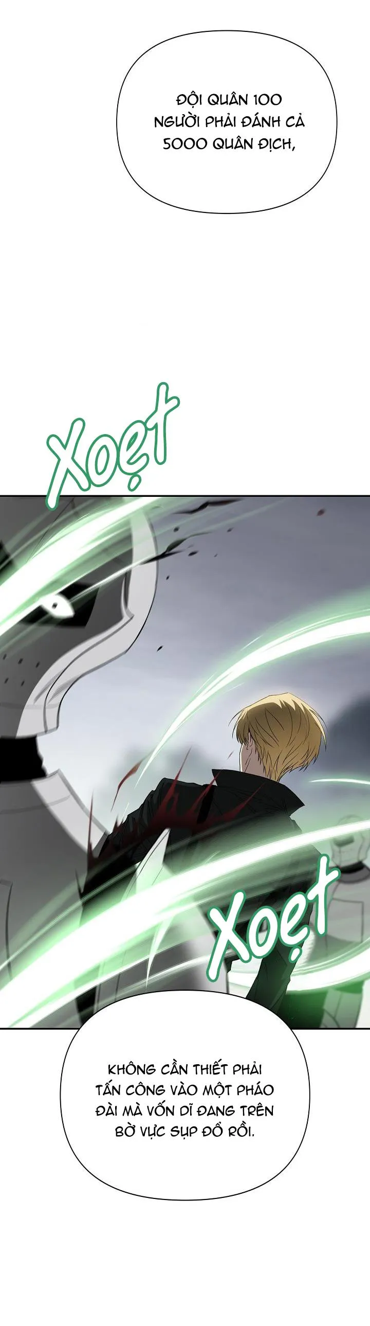 HAI ĐẾ QUỐC, NÔ LỆ CỦA ĐẾ QUỐC Chapter 28 Trang 50