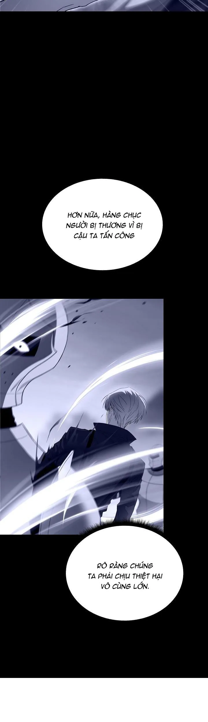 HAI ĐẾ QUỐC, NÔ LỆ CỦA ĐẾ QUỐC Chapter 29 Trang 9