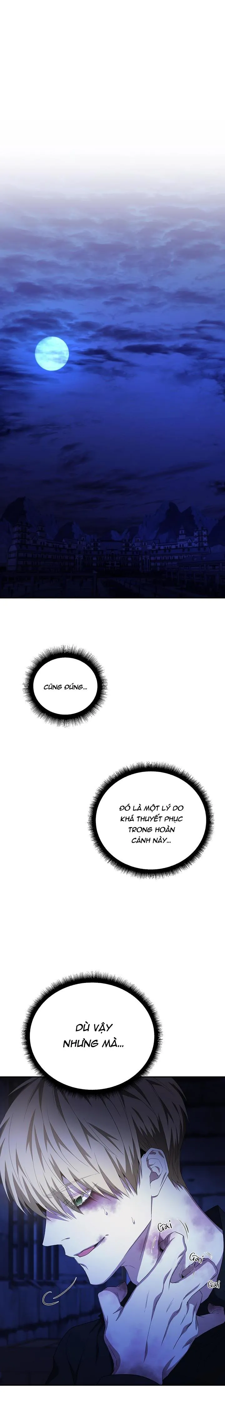 HAI ĐẾ QUỐC, NÔ LỆ CỦA ĐẾ QUỐC Chapter 30 Trang 3