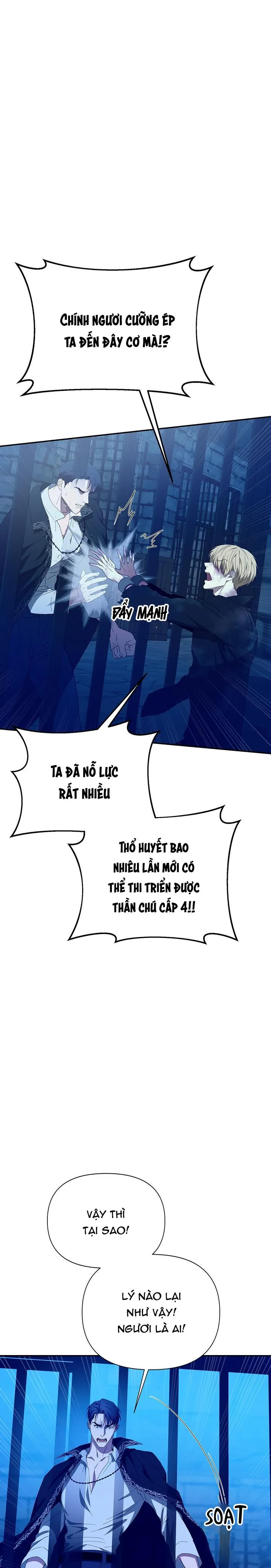 HAI ĐẾ QUỐC, NÔ LỆ CỦA ĐẾ QUỐC Chapter 30 Trang 8