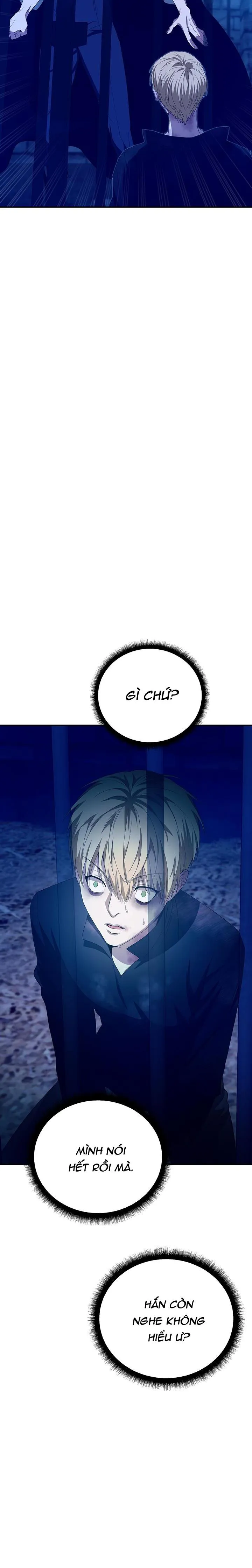 HAI ĐẾ QUỐC, NÔ LỆ CỦA ĐẾ QUỐC Chapter 30 Trang 9