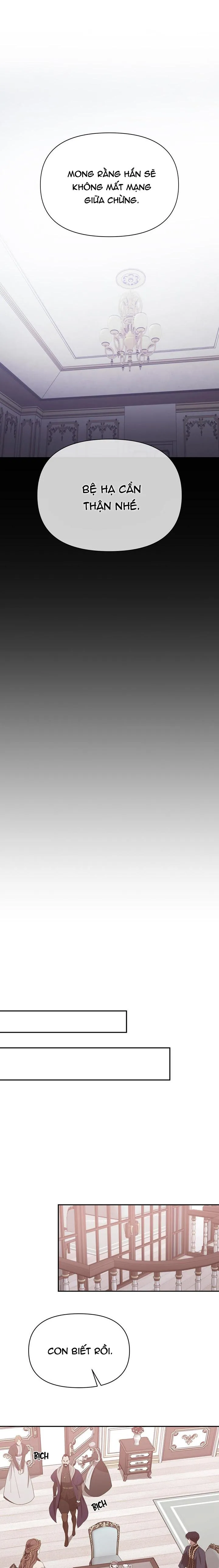 HAI ĐẾ QUỐC, NÔ LỆ CỦA ĐẾ QUỐC Chapter 30 Trang 20