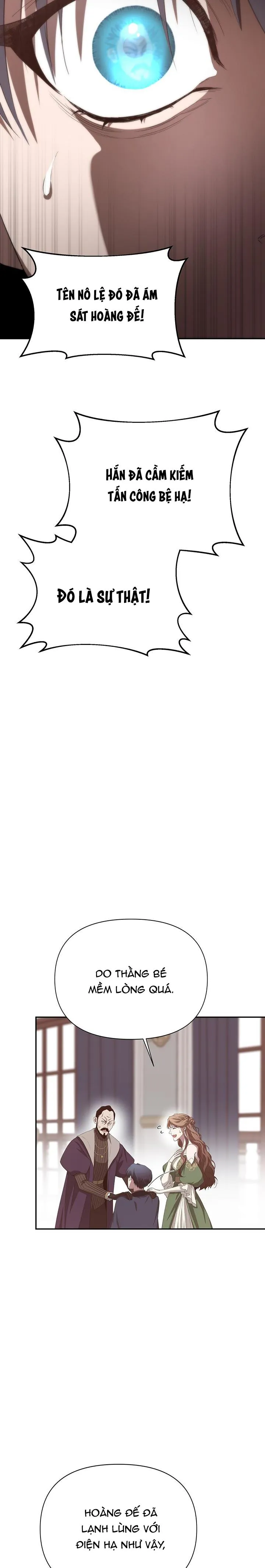 HAI ĐẾ QUỐC, NÔ LỆ CỦA ĐẾ QUỐC Chapter 30 Trang 25