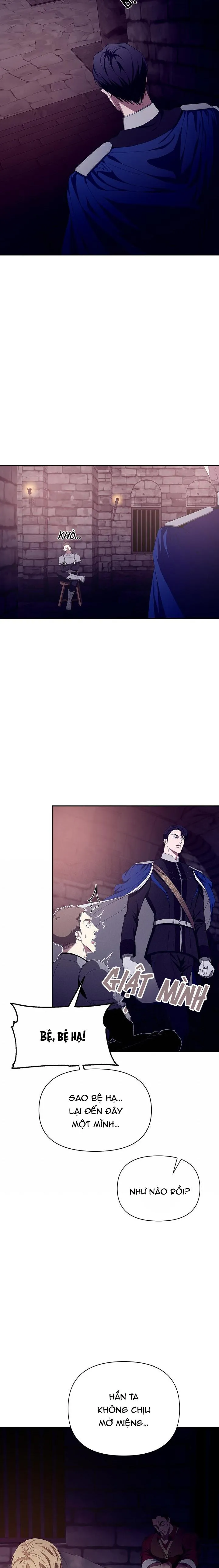 HAI ĐẾ QUỐC, NÔ LỆ CỦA ĐẾ QUỐC Chapter 30 Trang 27