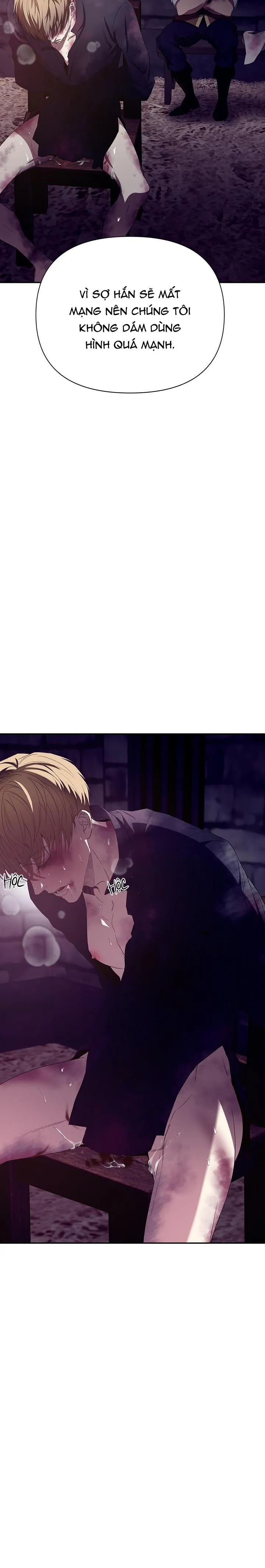 HAI ĐẾ QUỐC, NÔ LỆ CỦA ĐẾ QUỐC Chapter 30 Trang 28