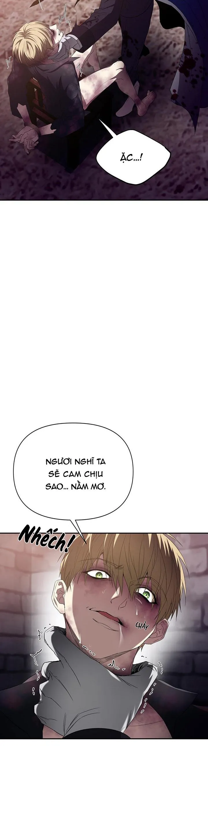 HAI ĐẾ QUỐC, NÔ LỆ CỦA ĐẾ QUỐC Chapter 30 Trang 34