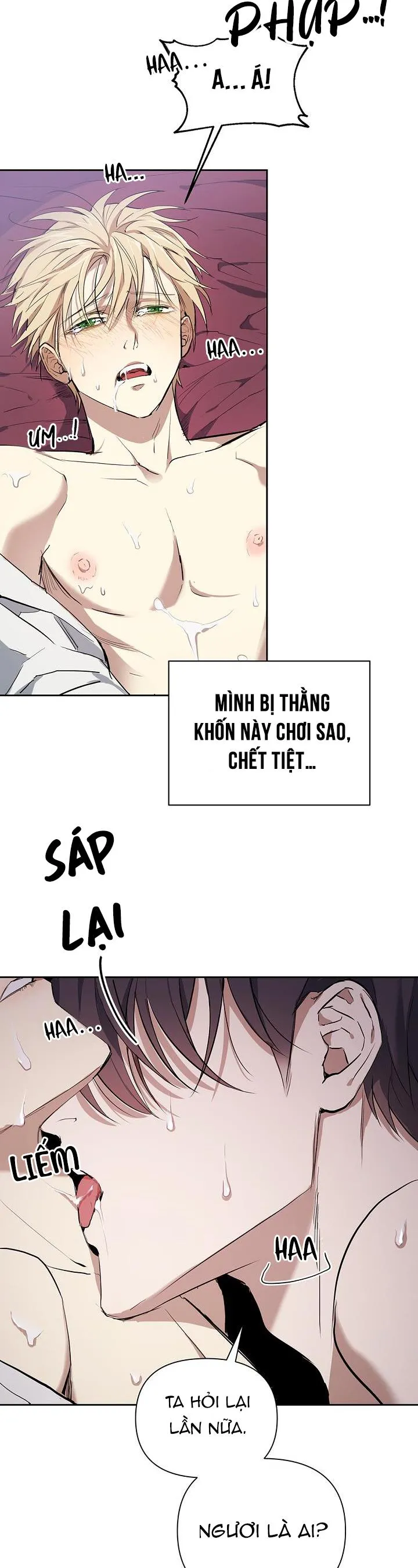 HAI ĐẾ QUỐC, NÔ LỆ CỦA ĐẾ QUỐC Chapter 1 Trang 11