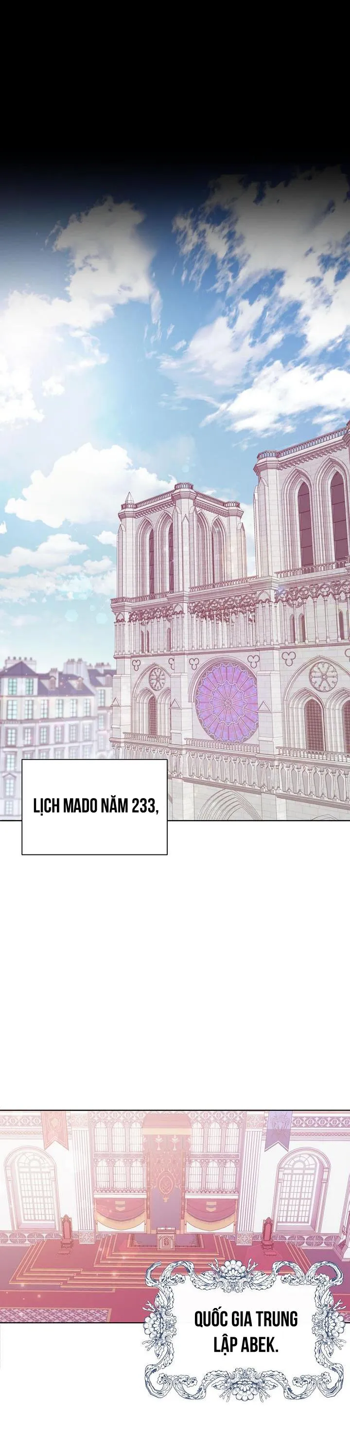 HAI ĐẾ QUỐC, NÔ LỆ CỦA ĐẾ QUỐC Chapter 1 Trang 14