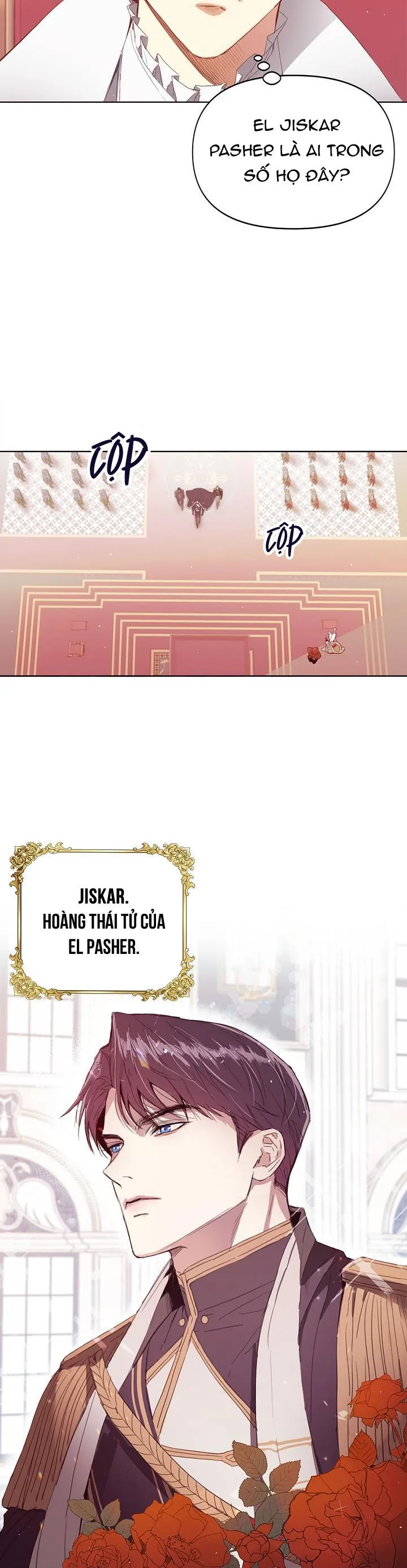HAI ĐẾ QUỐC, NÔ LỆ CỦA ĐẾ QUỐC Chapter 1 Trang 17