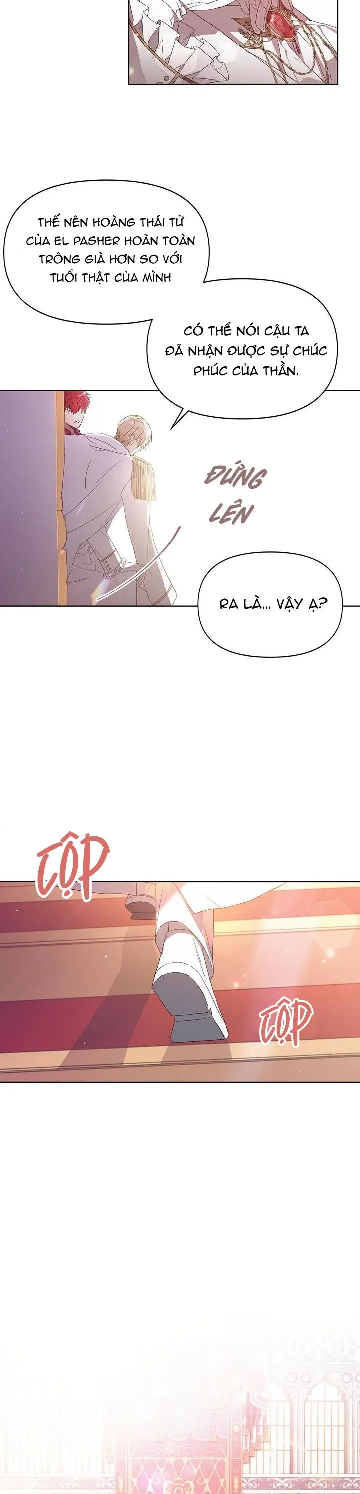 HAI ĐẾ QUỐC, NÔ LỆ CỦA ĐẾ QUỐC Chapter 1 Trang 21