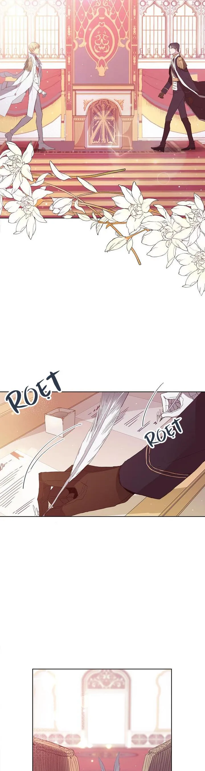 HAI ĐẾ QUỐC, NÔ LỆ CỦA ĐẾ QUỐC Chapter 1 Trang 22