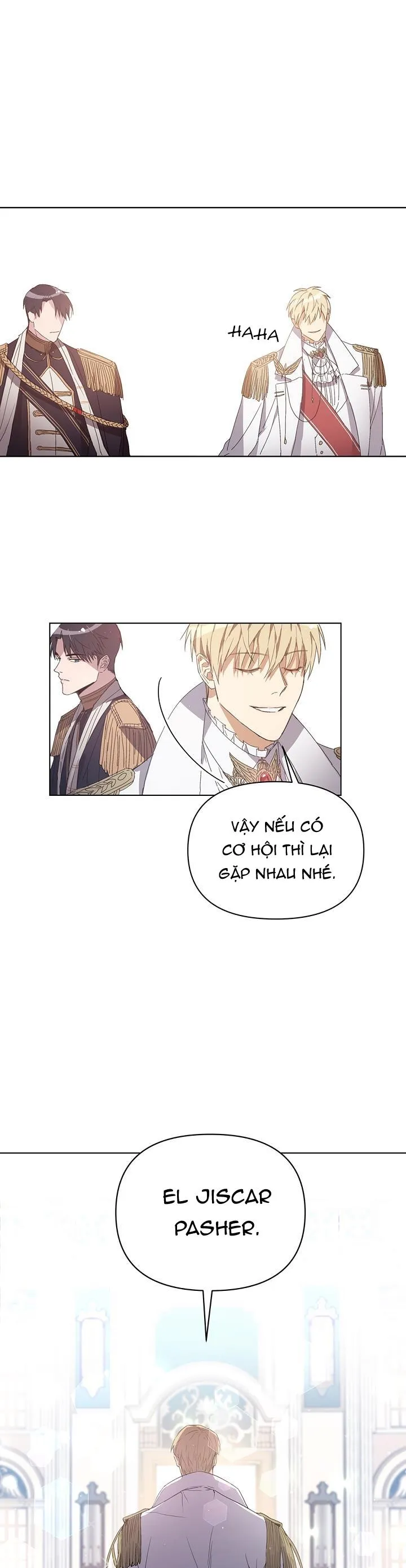 HAI ĐẾ QUỐC, NÔ LỆ CỦA ĐẾ QUỐC Chapter 1 Trang 28