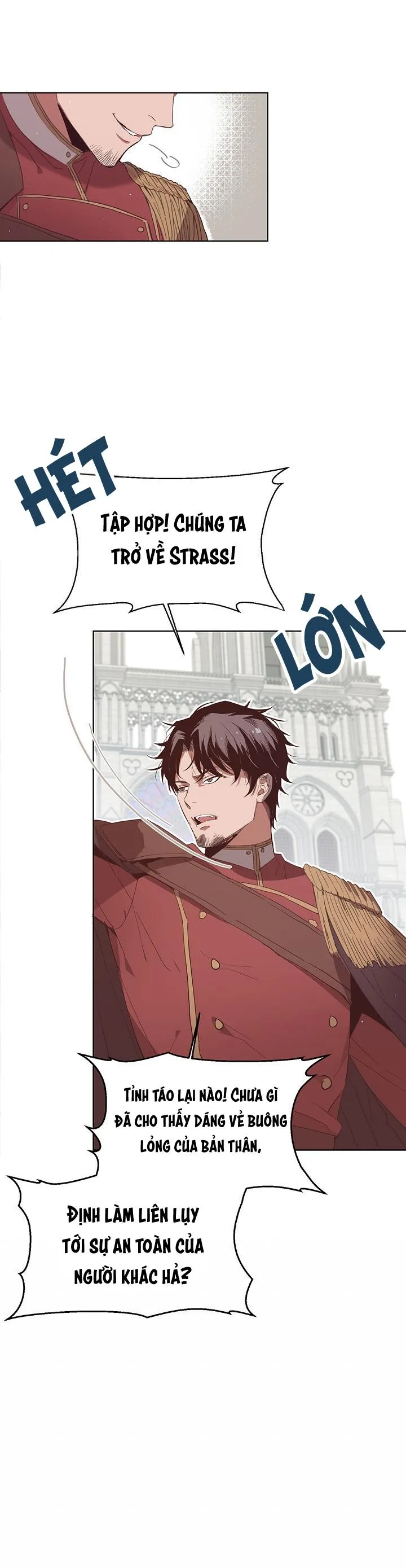 HAI ĐẾ QUỐC, NÔ LỆ CỦA ĐẾ QUỐC Chapter 1 Trang 32