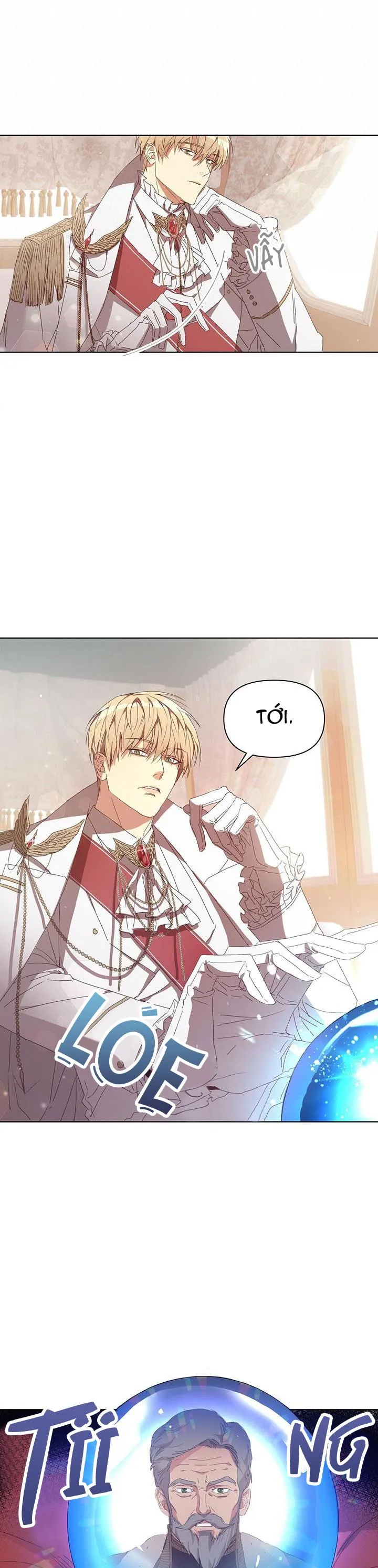 HAI ĐẾ QUỐC, NÔ LỆ CỦA ĐẾ QUỐC Chapter 1 Trang 33