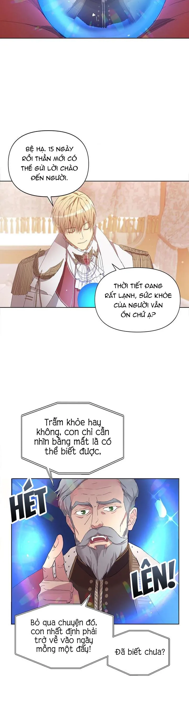 HAI ĐẾ QUỐC, NÔ LỆ CỦA ĐẾ QUỐC Chapter 1 Trang 34