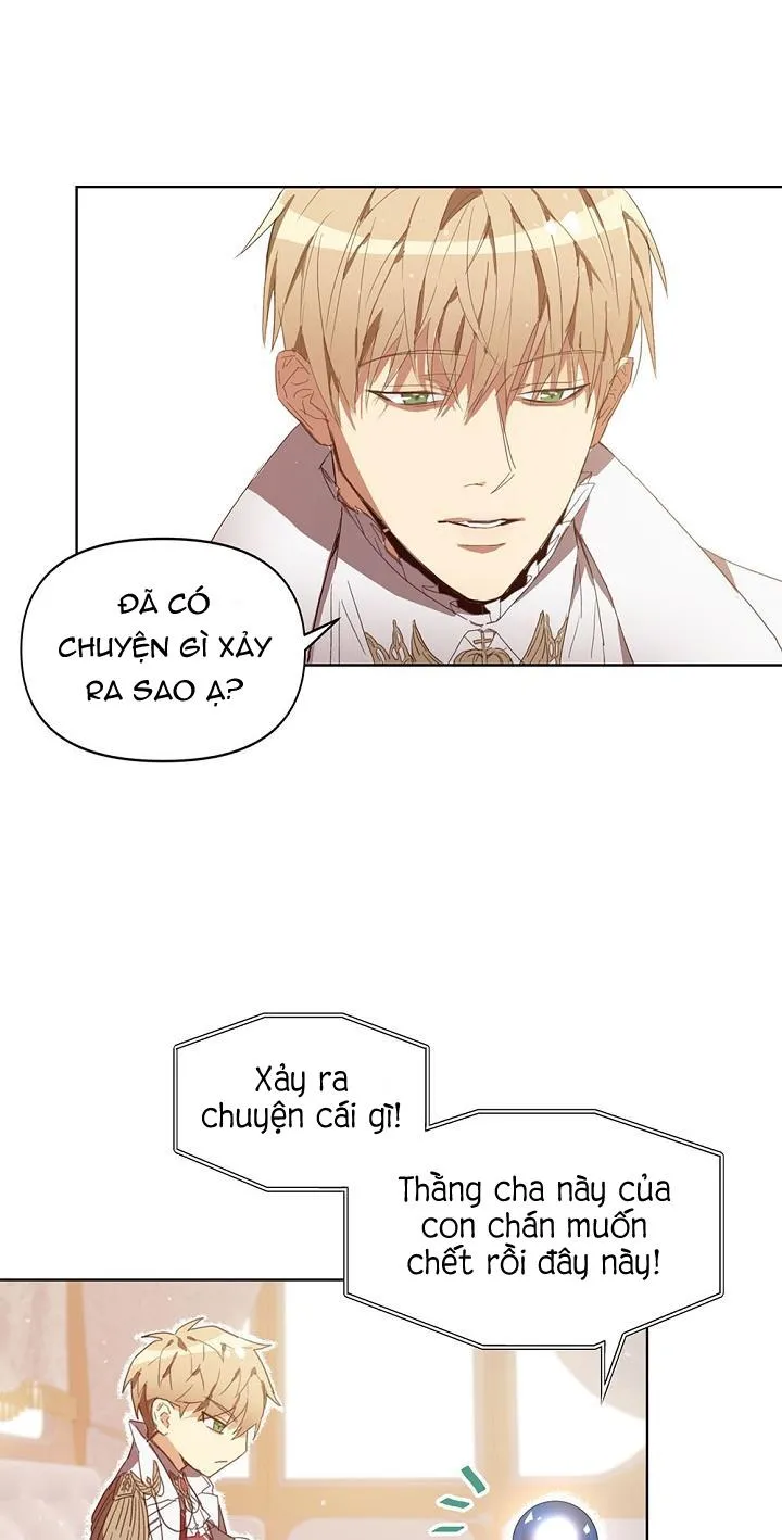 HAI ĐẾ QUỐC, NÔ LỆ CỦA ĐẾ QUỐC Chapter 1 Trang 35