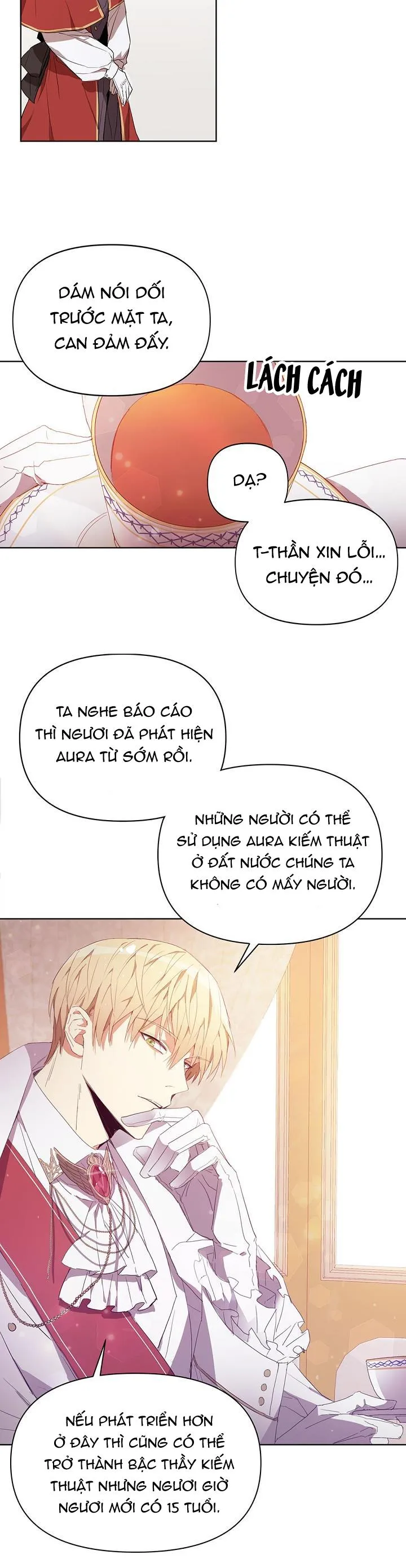 HAI ĐẾ QUỐC, NÔ LỆ CỦA ĐẾ QUỐC Chapter 1 Trang 40