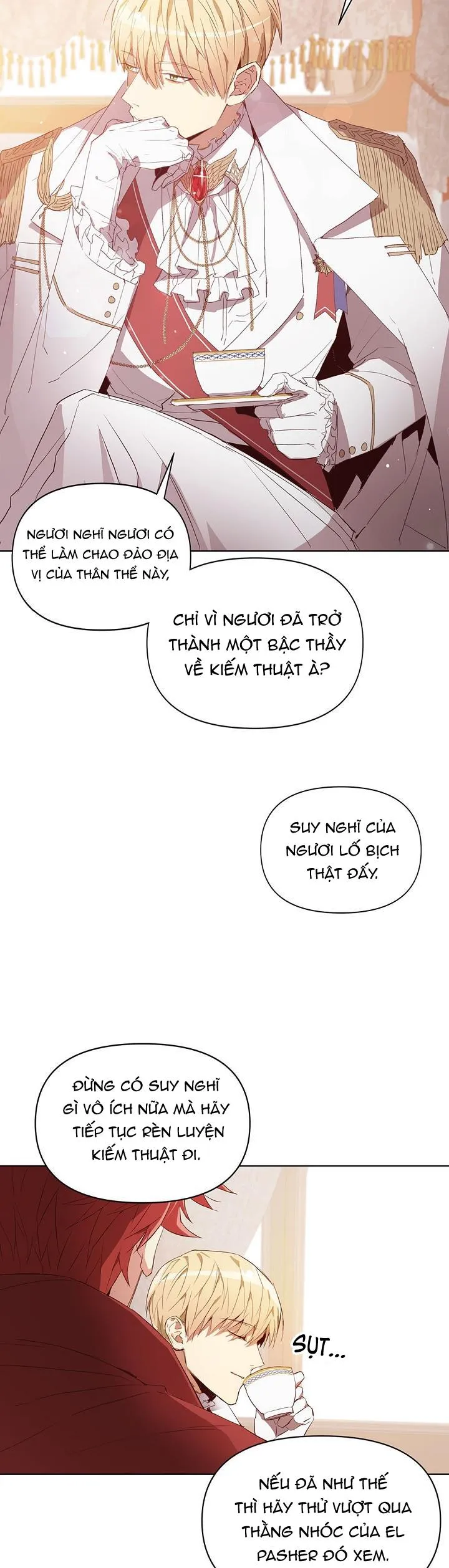 HAI ĐẾ QUỐC, NÔ LỆ CỦA ĐẾ QUỐC Chapter 1 Trang 43