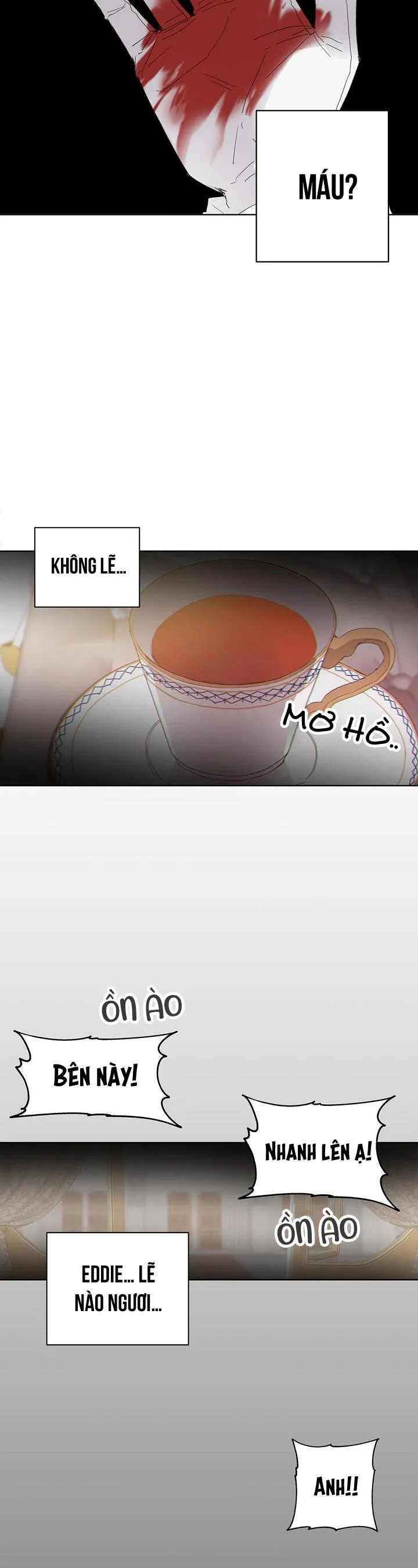 HAI ĐẾ QUỐC, NÔ LỆ CỦA ĐẾ QUỐC Chapter 1 Trang 46