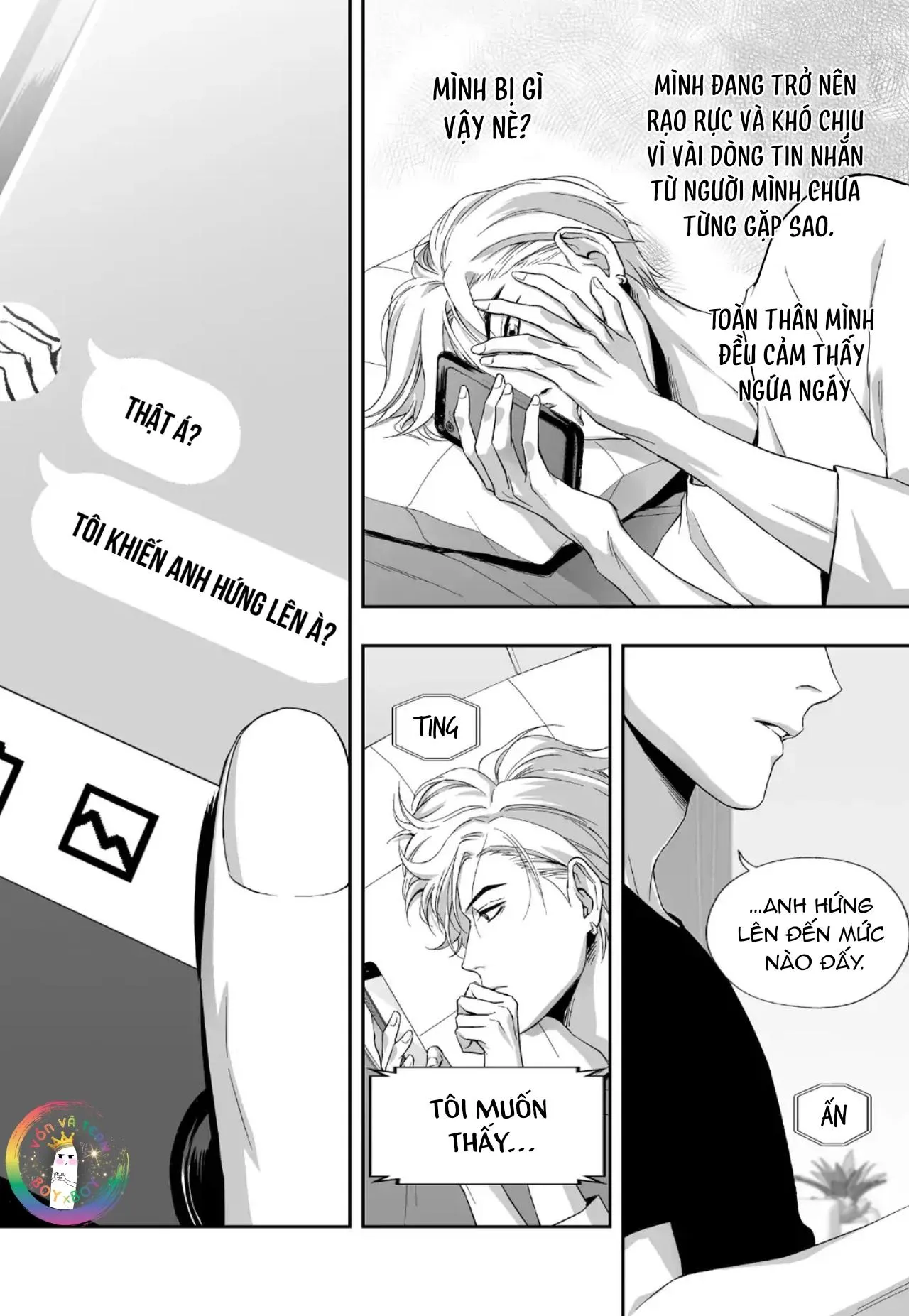 (END) Hai Đôi Tay Sinh Động Chapter 2 Trang 5